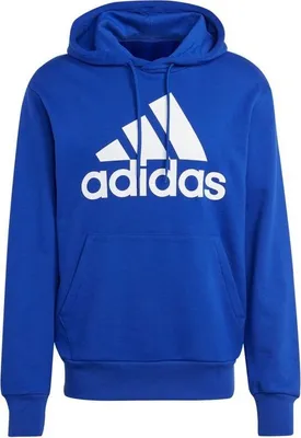 Produktbild von ADIDAS M Bl Ft Kapuzensweatshirt Herren blau M