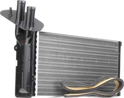 Produktbild von RIDEX 467H0067 Wärmetauscher Innenraumheizung Kühler für VW Transporter IV Bus (70B, 70C, 7DB, 7DK, 70J, 70K, 7DC, 7DJ) Transporter IV Kastenwagen
