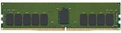 Immagine prodotto di Kingston - DDR4 - Modulo - 32 GB - DIMM 288-PIN - 3200 MHz / PC4-25600 - CL22 - 1,2 V - 32 GB - DDR4 - Modulo - 32 GB - DIMM 288-PIN - 3200 MHz / PC4-25600 - CL22 - 1,2 V - registriert - ECC