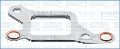 Produktbild von AJUSA 13113600 Abgaskrümmerdichtung für MITSUBISHI L 200 / Triton Pickup (KAT, KBT) Auspuffkrümmer