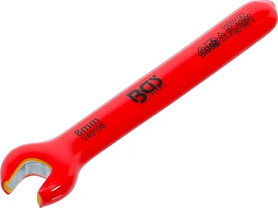 Image de BGS VDE Clé à fourche SW 8 mm - 71058