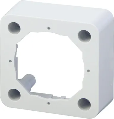 Produktbild von Schwaiger APK 532, Weiß, Kunststoff, Schwaiger, 75 mm, 75 mm, 2,6 cm