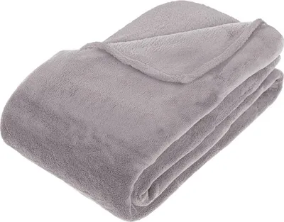 Produktbild von Plaid kiesa 230x180cm  - Atmosphera créateur d'intérieur