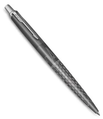 Produktbild von Parker Jotter, Clip, Clip-on-Einziehkugelschreiber, Nachfüllbar, 1 Stück(e), Medium
