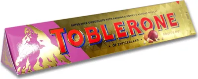 Produktbild von Toblerone Fruit&Nut 360g
