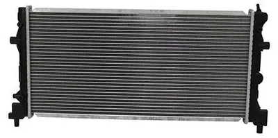 Produktbild von Wasserkühler FABIA II ROOMSTER 1.2-1.6 648X330X24 6R0121253A