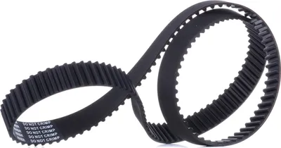 Produktbild von RIDEX 306T0087 Zahnriemen für HYUNDAI TERRACAN (HP) 1448mm 152-Zähne