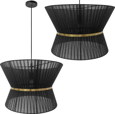 Produktbild von tooLight Hängelampe App1503-1Cp Black