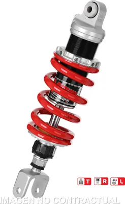 Zdjęcie produktu dla Amortyzator serii Z456 mono tył odpowiedni do BMW R 1100 S (98-05) MZ456-315TRL-47-85