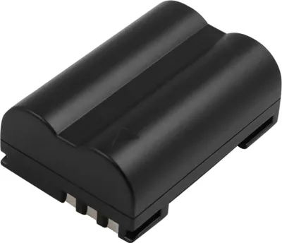 Produktbild von Avizar, Olympus BLM-1 Lithium-Ionen Kamera Akku 7,4V 1500mAh, Schwarz