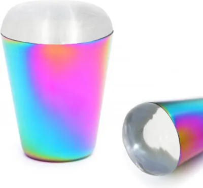 Immagine prodotto di Timbro in silicone per piatti Rainbow 3,8 cm
