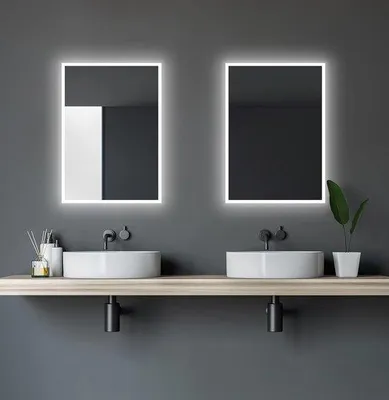Image de Miroir de salle de bains