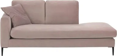Image de Chaise longue/divan gauche Covex-Velluto 14