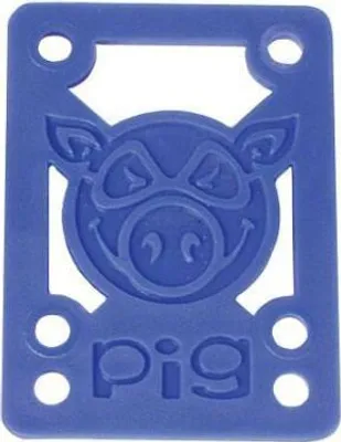 Productafbeelding van SK8 PADS, varkenswielen, piles, hard – blauw – 1/8