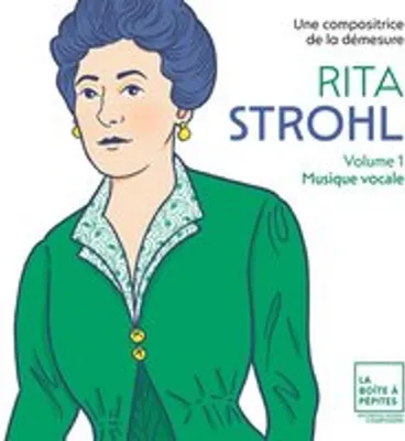 Obrázek produktu pro Rita Strohl (1865-1944): Liederzyklen