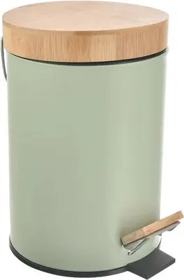 Produktbild von ORION Grünlicher Papierkorb 3 L 731722
