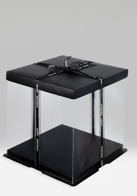 Immagine prodotto di Scatola regalo trasparente