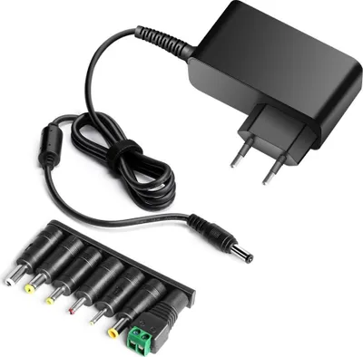 Produktbild von HKY 24W/12V-2A Netzteil für CCTV-Kamera,WLAN-Router,Hub,LED-Streifen,Telekom,Speedport, Lautsprecher, externe Festplatte, LED-Beleuchtungen, Mini PC, CD - Bildschirmen, Dockingstation, Router, FritzBox, WLAN Router, CCTV Kamera, 3D Drucker // Q36CV-405