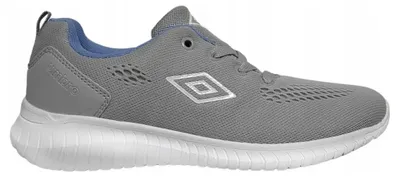 Imagen del producto de Zapatillas deportivas Umbro Chass, modelo elegante y cómodo, ideales para practicar deporte y para el día a día, talla 40