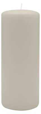 Immagine prodotto di Candele a colonna 300 x Ø 100 mm, pietra di Moonstone, 2 pezzi
