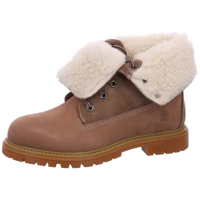 Produktbild von Lumberjack River 2 Schnürstiefel Beige