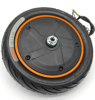 Produktbild von 10x2.125 Ninebot F40 F40D Original Motor Reifen