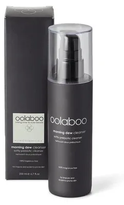 Produktbild von Oolaboo Morning Dew Softly Prebiotic Cleanser 200ml