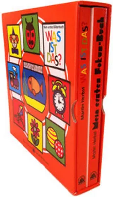 Obrázok produktu pre Mein erstes Fokusbuch: Baby lernt sehen & Mein erstes Bilderbuch "WAS IST DAS?"