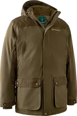 Produktbild von Deerhunter Eagle Winterjacke Herren (Tarmac Green) Größe 46