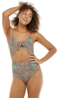 Produktbild von PLAVKY EIDON ROAR PARIS 1PC WMS - béžová - S