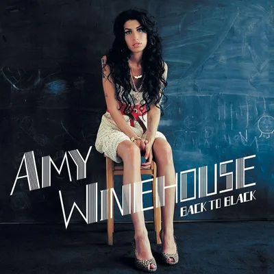 Obrázek produktu pro Amy Winehouse: (Limited Deluxe Edition) (HalfSpeed Mastering) - Island - (Vinyl / Pop (Vinyl))