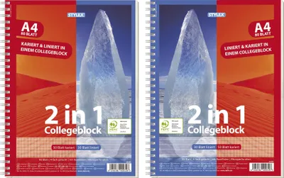 Image de Top Duo-Block A4 Kar-Lin 50/30B 40032