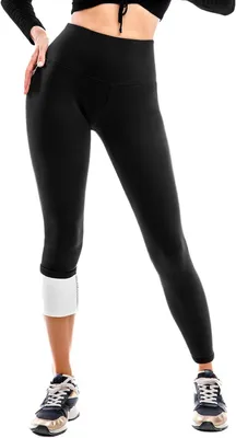 Produktbild von Leggings hohe Taille, fleece gefüttert, warm und dick, für Winter, für Damen