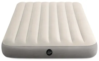 Produktbild von INTEX Luftmatratze Dura-Beam Standard Single-High 137 x 191 x 25 cm