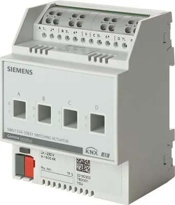 Produktbild von SIEMENS 5WG15341DB31 1 St.