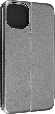 Produktbild von Avizar, Schutzhülle mit Kartenfach und Standfunktion für Apple iPhone 14, Grau