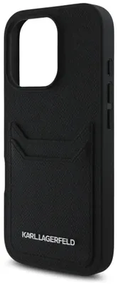 Produktbild von Karl Lagerfeld Iphone 16 Pro Max Handyhülle One Size