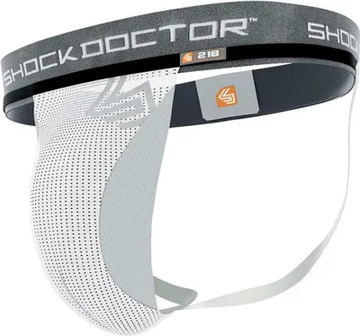 Produktbild von Shock Doctor Core Supporter Tiefschutz Weiß L Weiß L