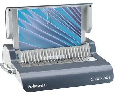 Image de Fellowes Perforelieur Quasar-E 500 Electrique
