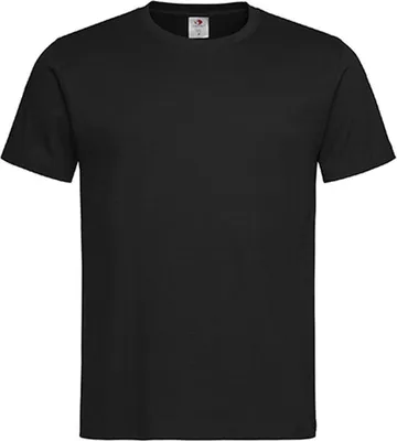 Produktbild von Stedman ST2000 | Classic Herren T-Shirt - Farbe: Black Opal - Größe: S
