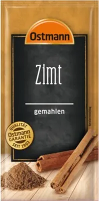 Produktbild von Ostmann Zimt gemahlen 20g