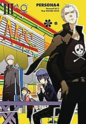 Produktbild von Persona 4 Volume 3