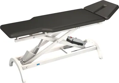 Produktbild von HWK Therapieliege Impuls Osteo Akku Massageliege Massagebank 2-tlg., 80 cm