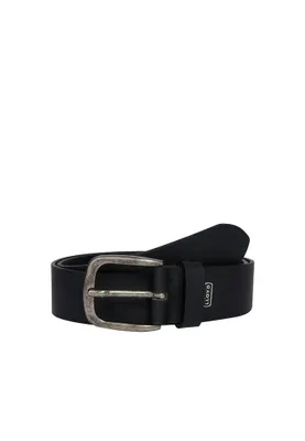 Produktbild von LLOYD Leder Gürtel Men´s Belt W95 Black schwarz