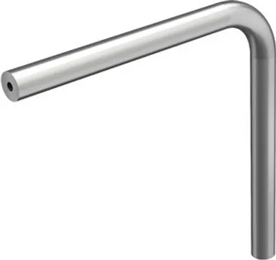Produktbild von Pfostenoberteil Pertura Aluminium als Überkletterschutz (135)