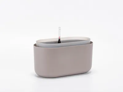 Obrázok produktu pre Truhlík samozavlažovací Tolita 31 cm - taupe