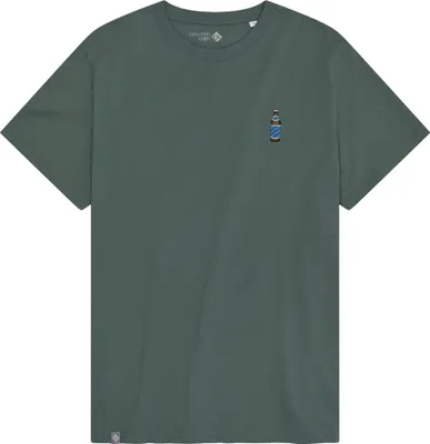 Produktbild von Bavarian Caps T-Shirt , Bayerisch Hell Dunkelgrün, L