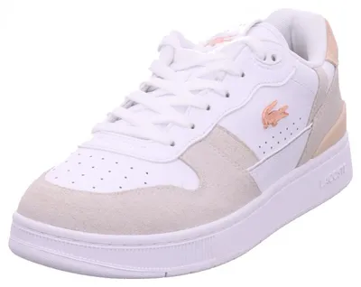 Produktbild von Lacoste Halbschuh weiß in Gr. 37.5