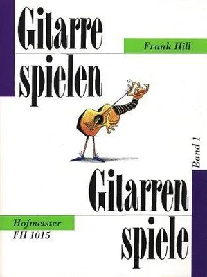 Produktbild von Gitarre spielen - Gitarren spiele 1