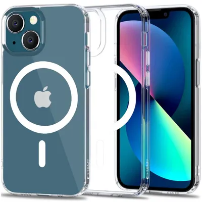 Obrázok produktu pre Tech-Protect Magmat Magsafe Iphone 13 Clear